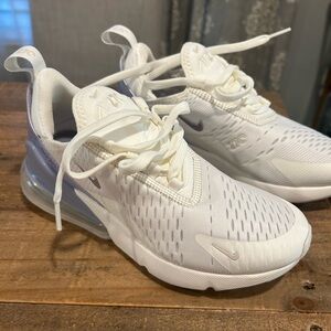 Nike Air Max 270, Worn once - size 7